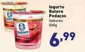 Supermercado Lavapés Iogrute Batavo Pedaços 500g oferta