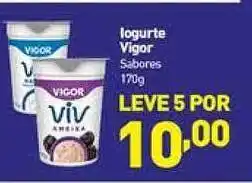 Iogurte Vigor 170g