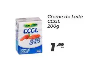 Creme De Letie CCGL 200g
