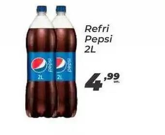 Peruzzo Refri Pepsi 2L oferta