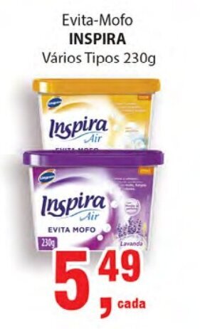 Evita-Mofo Inspira 230g