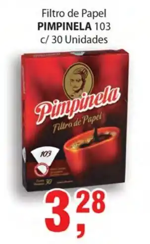 Pimpinela 103 c/30 unidades