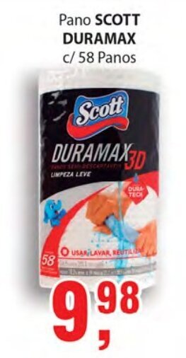Pano Scott Duramax c/58 Panos