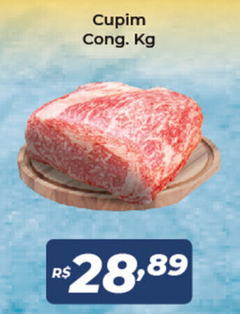 Atakarejo Cupim Cong. 1kg oferta