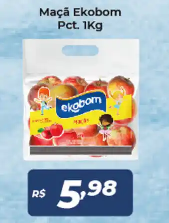 Atakarejo Maca Ekobom Pct. 1kg oferta