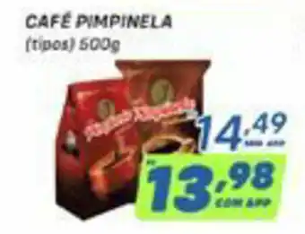 Cafe Pimpinela 500g