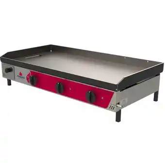 Benoit Chapa Bifeteira Progás PR-1000G Style Inox À Gás oferta