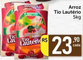 Pires Arroz Tio Lautério 5kg oferta