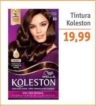 Sonda Tintura Koleston oferta