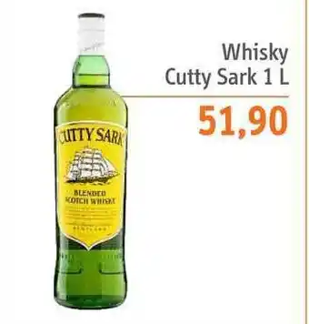 Whisky Cutty Sark 1L