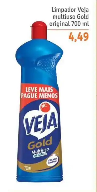 Limpador Veja Multiuso Gold Original 700ml