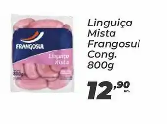 Linguiça frangosul