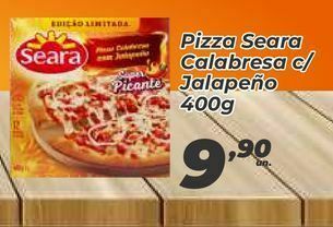 Peruzzo Pizza seara oferta