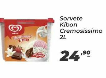Sorvete kibon