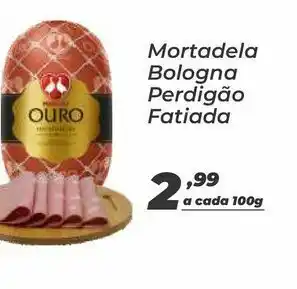 Peruzzo Mortadela perdigão oferta