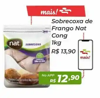 Peruzzo Sobrecoxa de frango nat oferta