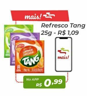 Peruzzo Refrescos tang oferta