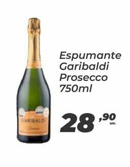 Peruzzo Espumante garibaldi oferta