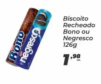Biscoitos bono