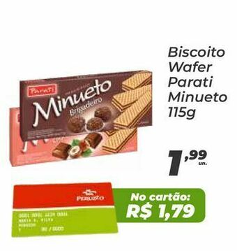 Biscoitos parati