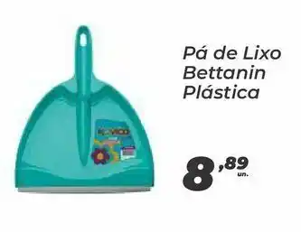 Peruzzo Pá de lixo bettanin oferta