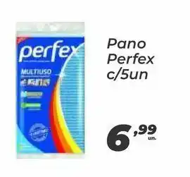 Pano perfex