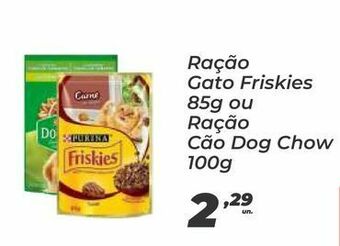 Ração para gatos friskies