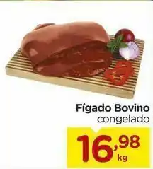 Carrefour Fígado bovino kg oferta
