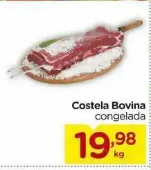 Carrefour Costela bovina kg oferta