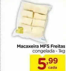 Macaxeira mfs freitas