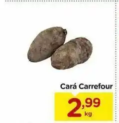 Carrefour Cará carrefour oferta