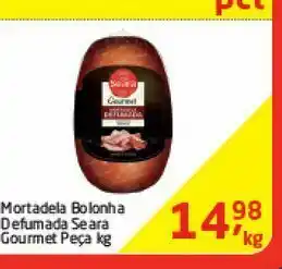Tenda Atacado Mortadela bolonha defumada seara oferta