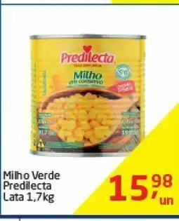 Tenda Atacado Milho verde predilecta oferta