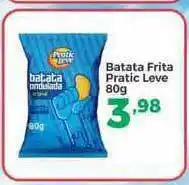 Batata Frita Pratic Leve 80g