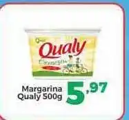 Margarina Qualy 500g