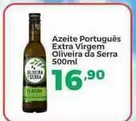 Sempre Vale Supermercados Azeite Português Extra Virgem Oliveira Da Serra 500ml oferta