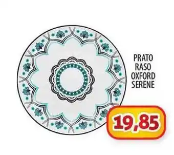 San Michel Supermercados Prato Raso Oxford Serene oferta