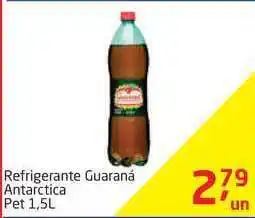 Tenda Atacado Refrigerante Guaraná Antarctica 1.5L oferta