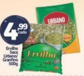 Ervilha Seca Urbano/ Granfino 500g