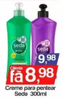 Supermercados Gricki Creme para pentear Se oferta