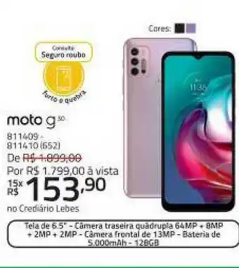 Moto G30