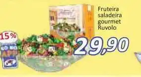 Fruteira Saladeira Gourmet Ruvolo