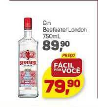 Gin Beefeater London 750ml