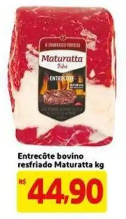 Entrecote bovino resfriado Maturatta 1kg