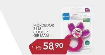Mordedor 5118 Cooler Gir Mam