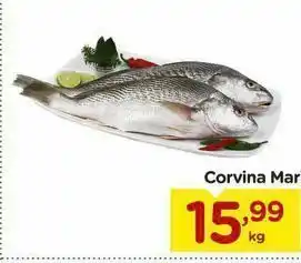 Carrefour Corvina mar oferta