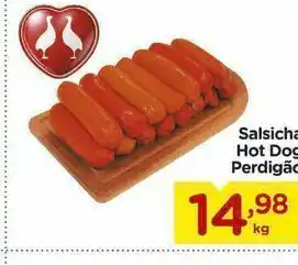 Carrefour Salsicha hot dog perdigão oferta