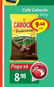 Café caboclo 500g