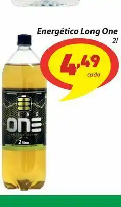 Energético long one 2l