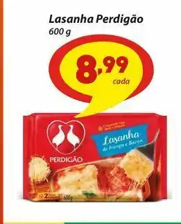 Lasanha perdigão 600 g